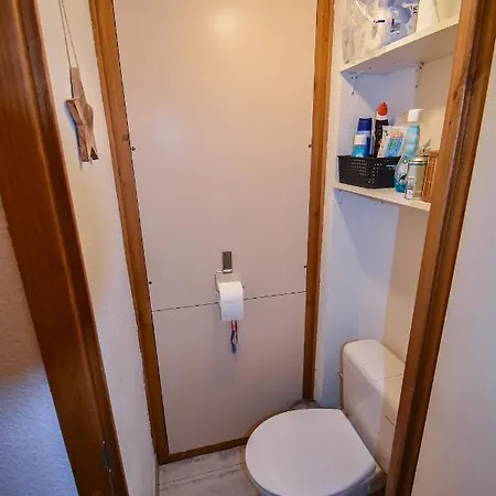 Au Pied Des Pistes B48, Chaleureux 4 Pers, Balcon Plein Sud, Draps Non Compris Апартаменты *