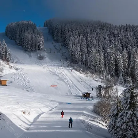 Au Pied Des Pistes B48, Chaleureux 4 Pers, Balcon Plein Sud, Draps Non Compris