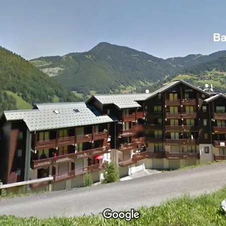 Au Pied Des Pistes B48, Chaleureux 4 Pers, Balcon Plein Sud, Draps Non Compris * Saint-Jean-dʼAulps